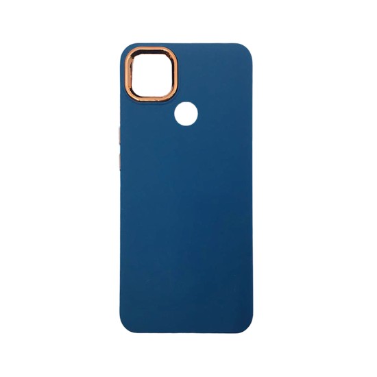 Silicone Case for Xiaomi Redmi 10a Dark Blue